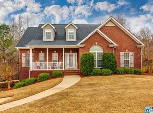 1190 Hickory Valley Rd, Trussville, AL 35173
