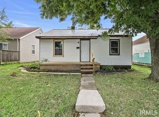 2807 S Nebraska St, Marion, IN 46953