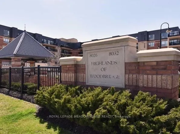 8026 N Kipling Ave #101, Vaughan, ON L4L 2A1