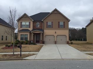 1892 Ivy View Walk, Loganville, GA 30052