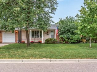 3106 Thurber Rd, Brooklyn Center, MN 55429