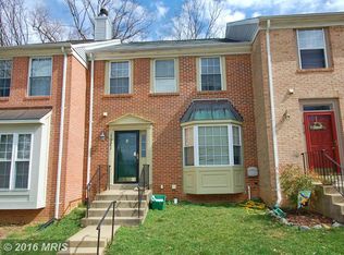 1921 Windjammer Way, Gaithersburg, MD 20879
