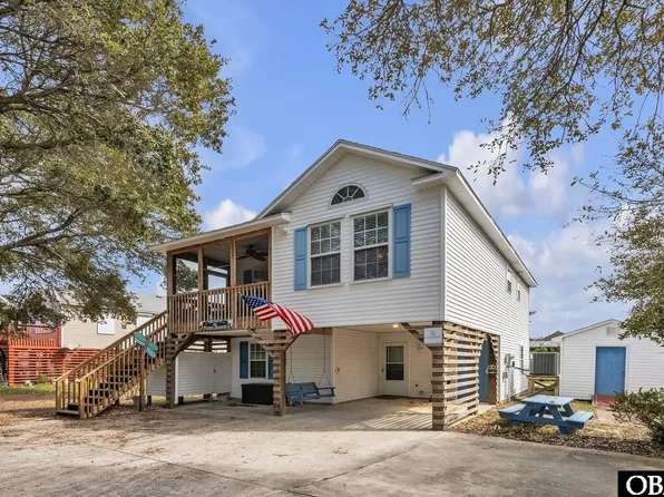 115 E Crocker Rd Lot 4, Nags Head, NC 27959