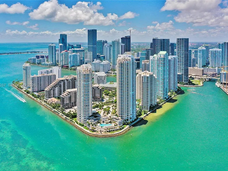 808 Brickell Key Dr #3002 — Photo 30