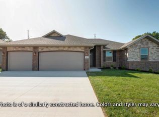 4821 W Washita St LOT 60, Springfield, MO 65802