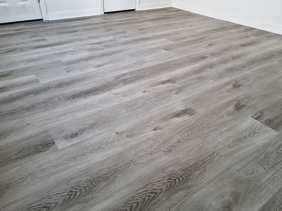 Spacious Master Bedroom