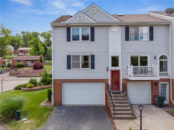 121 Parliament Pl, Pittsburgh, PA 15236