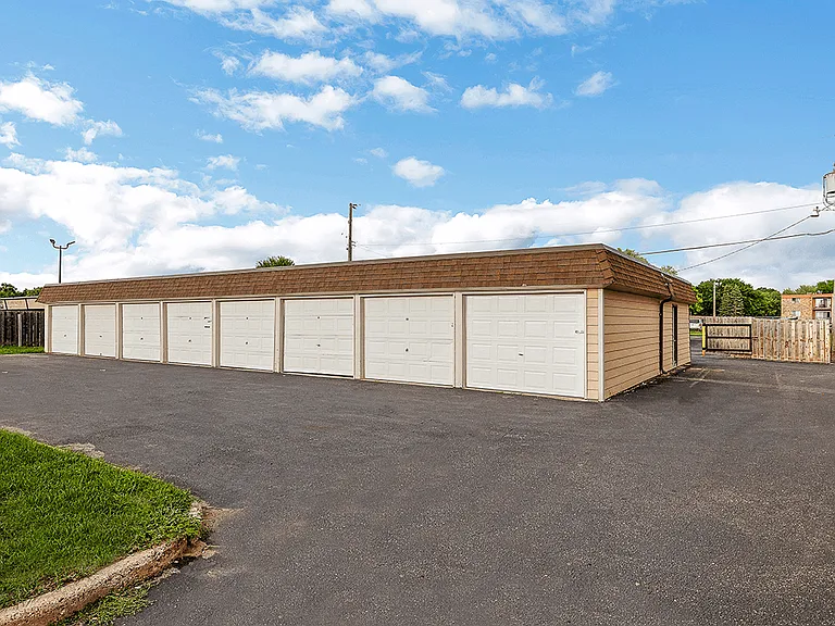 Expansive Lawn Space for Pets & Play