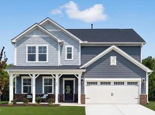 101 Magma Ln, Holly Springs, NC 27540