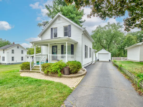 3145 Matthews St, Jackson, MI 49203