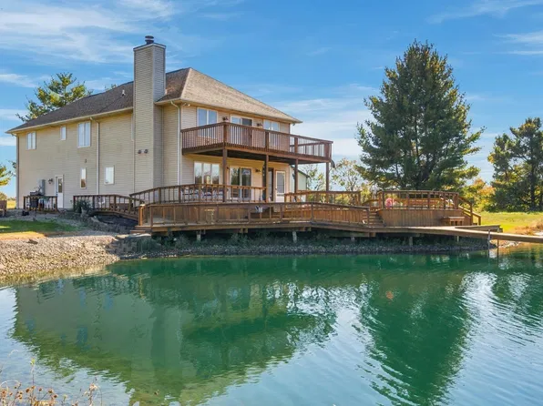 4116 S 350 W, Hartford City, IN 47348