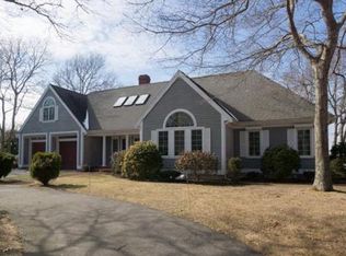 62 Deer Run Ln, North Falmouth, MA 02556