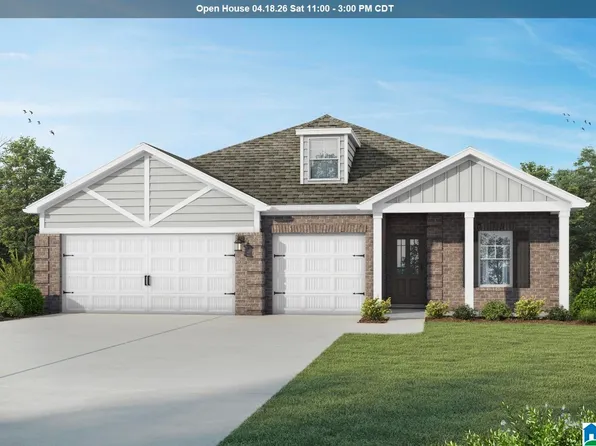 8108 Kimbrell Station Loop, Mc Calla, AL 35111