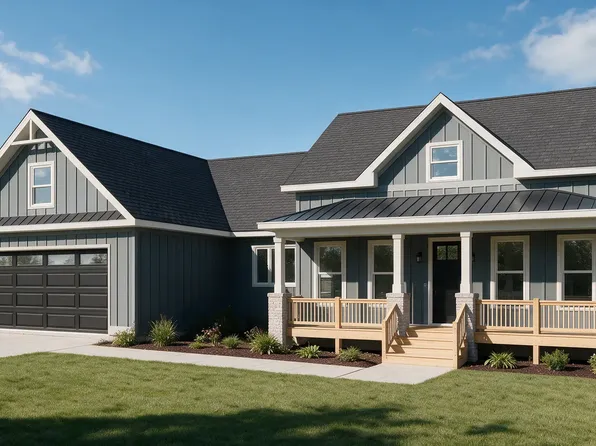 LongView Plan, Ellijay Design Center