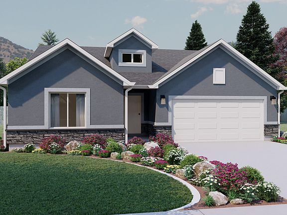 Traditional w Stucco