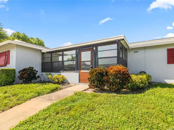 1609 WHITEBRIDGE DRIVE #A, PALM HARBOR, FL 34684