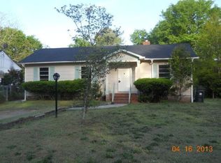 2513 Reese Ave, Augusta, GA 30906