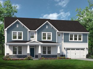 The Windsor Plan, River Club, Suffolk, VA 23435