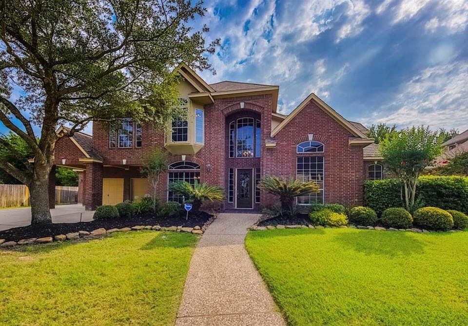 16206 Wimbledon Champions Dr, Spring, TX 77379 Zillow