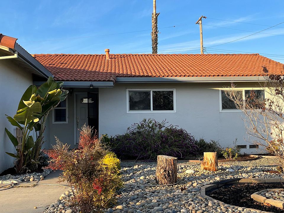 Home Front View