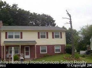 13879 Langstone Dr, Woodbridge, VA 22193