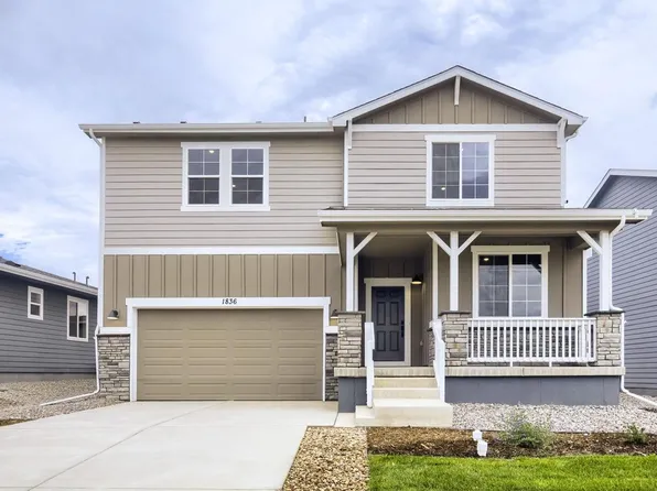 1836 Baltusrol Dr, Fort Collins, CO 80524