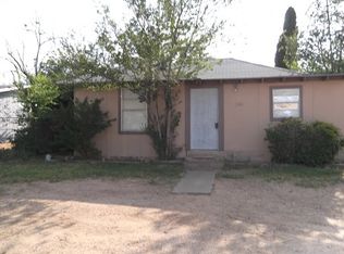 1604 Settles St, Big Spring, TX 79720