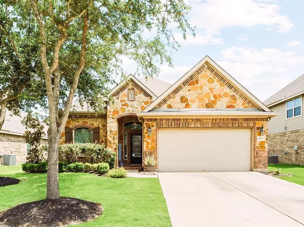 14619 W Red Bayberry Court, Cypress, TX 77433