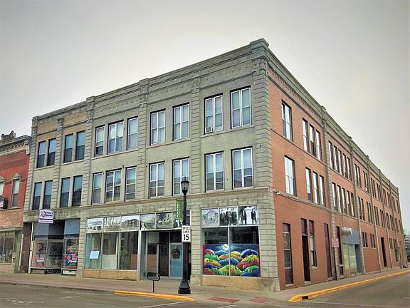 Historic Building, Downtown