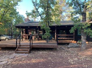 824 W Stardust Dr, Lakeside, AZ 85929