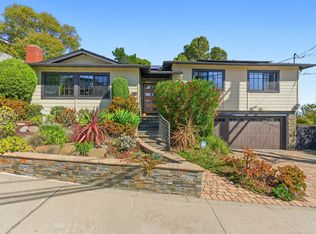 901 Crestview Dr, San Carlos, CA 94070