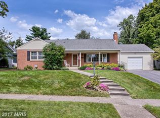 24 Kline Blvd, Frederick, MD 21701
