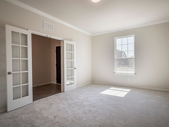 Study off entry into home.