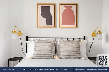 Rented by The Blueground