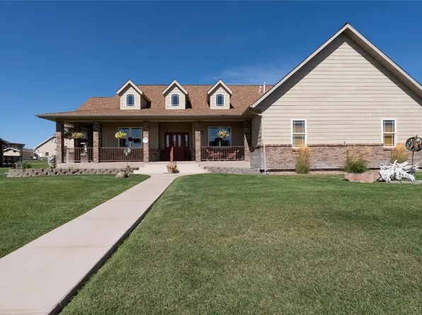 1272 Lucchese Rd, Helena, MT 59602