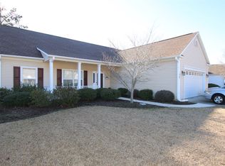 1449 Winged Foot Ct, Murrells Inlet, SC 29576