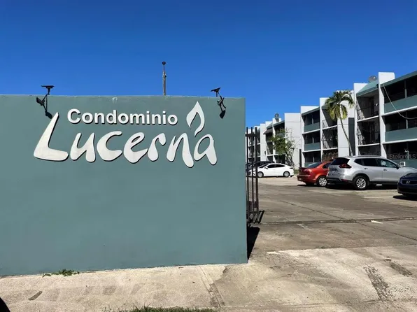 Cll 154 Lucerna Condominum #4A, Carolina, PR 00983