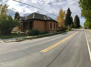 541 N Bozeman Ave, Bozeman, MT 59715