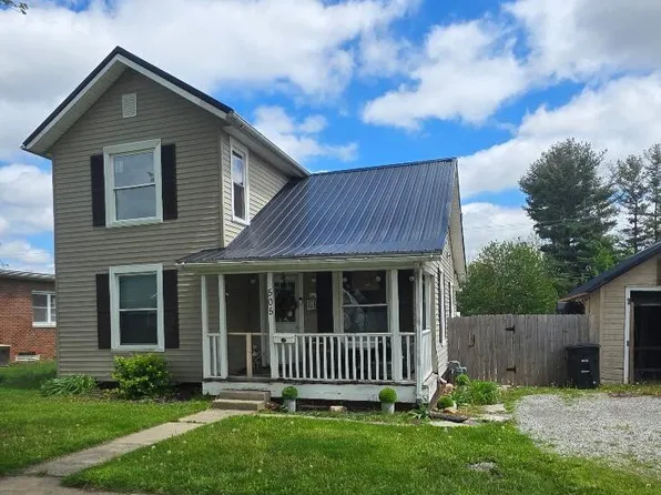 505 N 8th St, Upper Sandusky, OH 43351