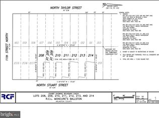 1110 N Stuart St, Arlington, VA 22201