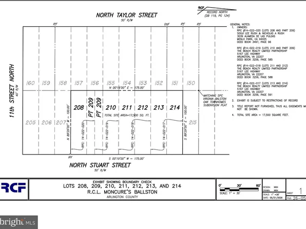 1118 N Stuart St, Arlington, VA 22201