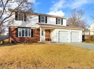 3224 Cranston Dr, Dublin, OH 43017