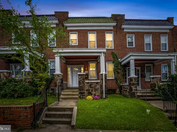 733 Argonne Dr, Baltimore, MD 21218