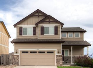 7769 Blue Vail Way, Colorado Springs, CO 80922