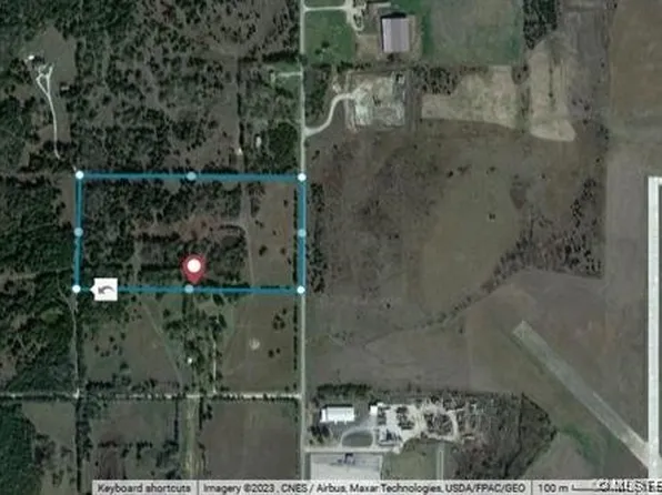 E 3700th Rd, Holdenville, OK 74848