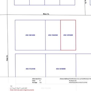 300 W Main St, Montezuma, IA, 50171