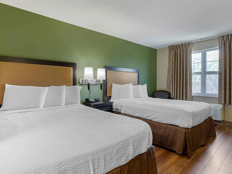 Studio Suite - 2 Full Beds