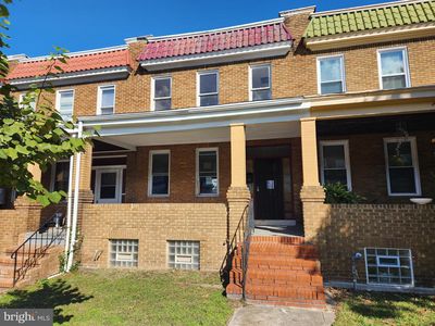 3122 Cliftmont Ave, Baltimore, MD, 21213