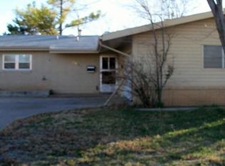 5021 Westway Trl, Amarillo, TX 79109