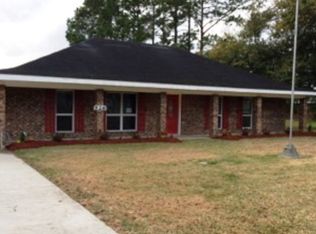 526 Back Project Rd, Schriever, LA 70395
